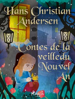 Cover Contes de la veille du Nouvel An (eBook, ePUB)