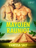 Mayojen rauniot - eroottinen novelli (eBook, ePUB)