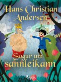 Sögur um sannleikann (eBook, ePUB)