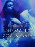 Niemand zoals Gaia - erotisch verhaal (eBook, ePUB)