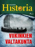 Viikinkien valtakunta (eBook, ePUB)