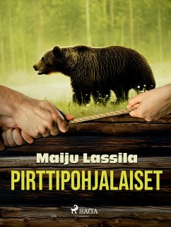 Pirttipohjalaiset (eBook, ePUB) - Lassila, Maiju