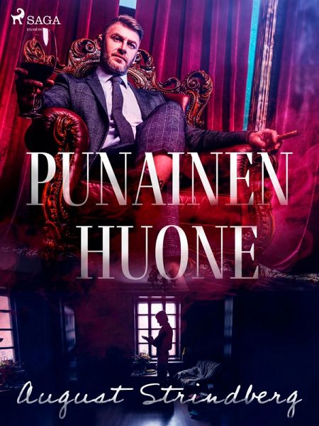 Punainen huone (eBook, ePUB) Punainen huone (eBook, ePUB)