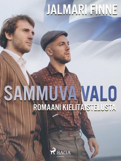 Cover Sammuva valo: romaani kielitaistelusta (eBook, ePUB)