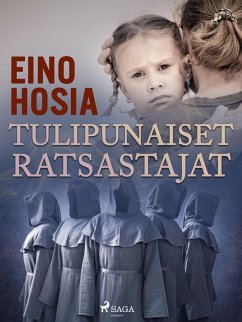 Cover Tulipunaiset ratsastajat (eBook, ePUB)