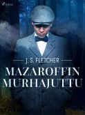 Mazaroffin murhajuttu (eBook, ePUB)