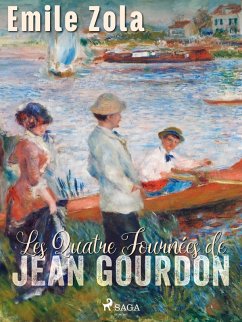 Cover Les Quatre Journées de Jean Gourdon (eBook, ePUB)