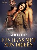 Een dans met zijn drieën - erotisch verhaal (eBook, ePUB)