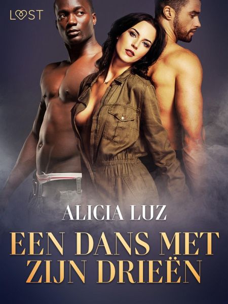 Een dans met zijn drieën - erotisch verhaal (eBook, ePUB)