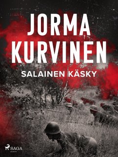 Cover Salainenkäsky (eBook, ePUB)