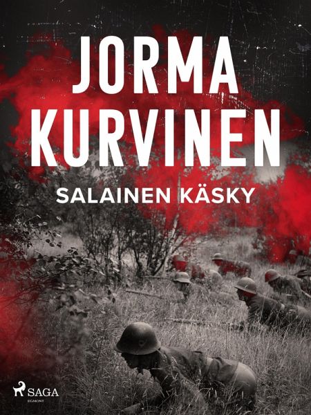 Salainenkäsky (eBook, ePUB)