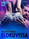 Kielletyt paikat: Elokuvissa - eroottinen novelli (eBook, ePUB)