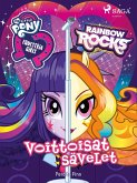My Little Pony - Equestria Girls - Voittoisat sävelet (eBook, ePUB)