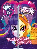 My Little Pony - Equestria Girls - Voittoisat sävelet (eBook, ePUB) My Little Pony - Equestria Girls - Voittoisat sävelet (eBook, ePUB)