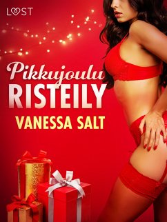 Cover Pikkujouluristeily - eroottinen novelli (eBook, ePUB)