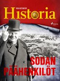 Sodan päähenkilöt (eBook, ePUB)