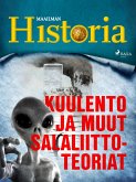 Kuulento ja muut salaliittoteoriat (eBook, ePUB)
