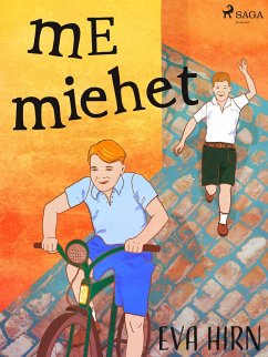 Me miehet (eBook, ePUB) - Hirn, Eva