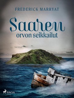 Cover Saaren orvon seikkailut (eBook, ePUB)