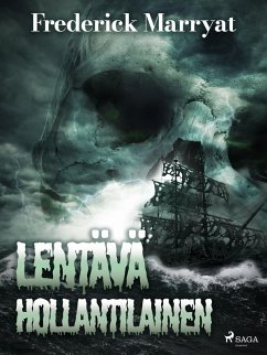 Cover Lentävä hollantilainen (eBook, ePUB)