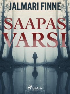 Cover Saapasvarsi (eBook, ePUB)
