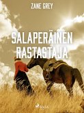 Salaperäinen ratsastaja (eBook, ePUB)