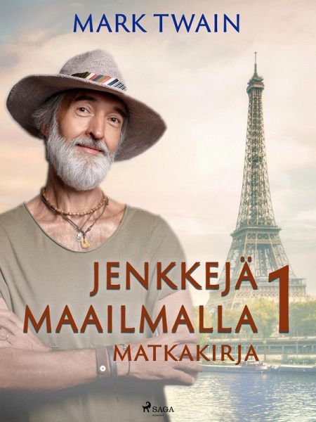Jenkkejä maailmalla 1 - matkakirja (eBook, ePUB)