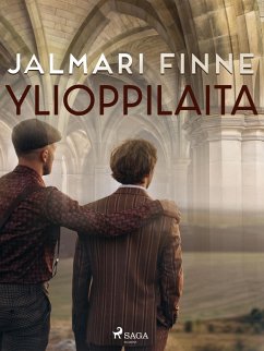 Ylioppilaita (eBook, ePUB) - Finne, Jalmari