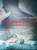 Verinen lyhty: rikosromaani (eBook, ePUB)