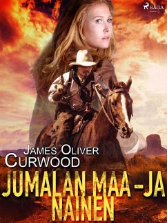 Cover Jumalan maa - ja nainen (eBook, ePUB)