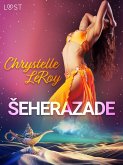 seherazade - eroottinen komedia (eBook, ePUB)