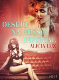 Desejo na Rússia imperial - Conto erótico (eBook, ePUB)