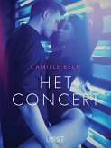 Het concert - erotisch verhaal (eBook, ePUB)