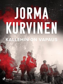 Cover Kallehinonvapaus (eBook, ePUB)