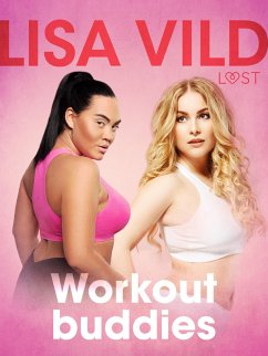 Cover Workout buddies - Short Erotic Story (eBook, ePUB)