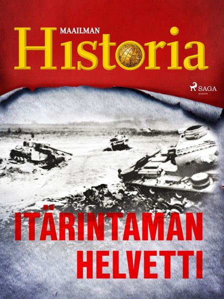 Itärintaman helvetti (eBook, ePUB)