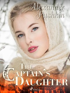 The Captain's Daughter (eBook, ePUB) - Pushkin, Aleksandr