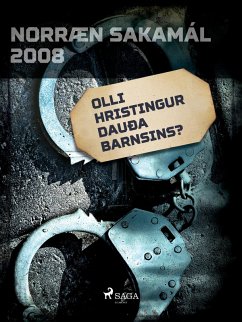 Olli hristingur dauða barnsins? (eBook, ePUB) - Forfattere