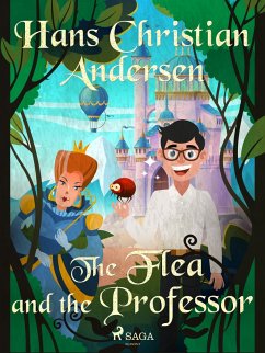 The Flea and the Professor (eBook, ePUB) - Andersen, H. C.