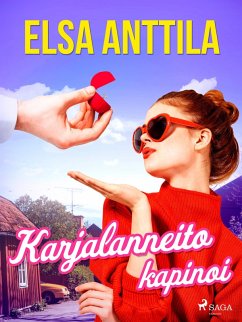 Cover Karjalanneito kapinoi (eBook, ePUB)