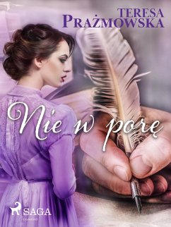 Cover Nie w pore (eBook, ePUB)