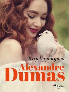 Cover Kirjekyyhkynen (eBook, ePUB)