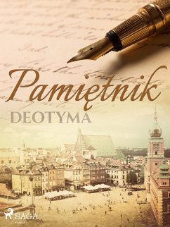 Pamiętnik (eBook, ePUB) - Deotyma