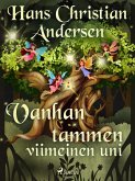 Vanhan tammen viimeinen uni (eBook, ePUB)