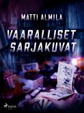 Vaaralliset sarjakuvat (eBook, ePUB)