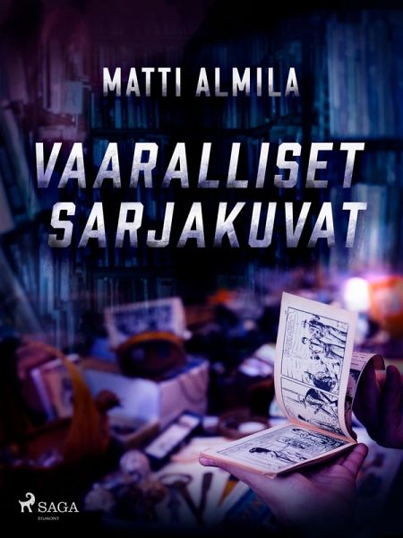 Vaaralliset sarjakuvat (eBook, ePUB) Vaaralliset sarjakuvat (eBook, ePUB)