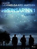 Hreinsarinn 1: Listinn (eBook, ePUB)