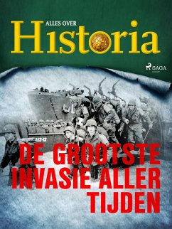 Cover De grootste invasie aller tijden (eBook, ePUB)