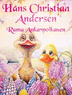 Cover Ruma Ankanpoikanen (eBook, ePUB)