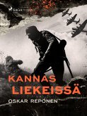 Kannas liekeissä (eBook, ePUB) Kannas liekeissä (eBook, ePUB)